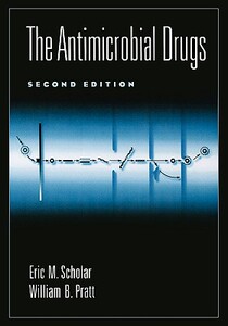 【预售】The Antimicrobial Drugs