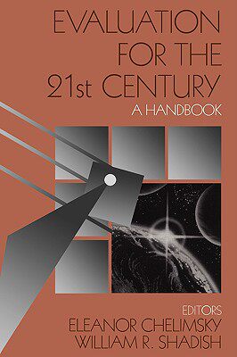 【预售】Evaluation for the 21st Century: A Handbook