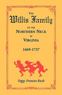 the Virginia The Neck Northern Family Willis 预售