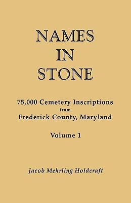【预售】Names in Stone. 75,000 Cemetery Inscriptions from