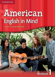 【预售】American English in Mind, Workbook 1