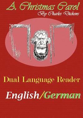 【预售】A Christmas Carol: Dual Language Reader
