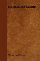 【预售】Evolution and Genetics