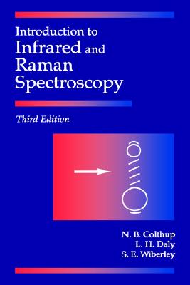 【预售】Introduction to Infrared and Raman Spectroscopy