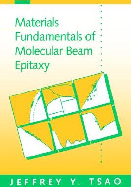 【预售】Materials Fundamentals of Molecular Beam Epitaxy