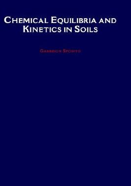 【预售】Chemical Equilibria and Kinetics in Soils