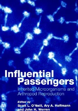 【预售】Influential Passengers: Inherited Microorganisms and