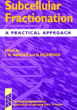 【预售】Subcellular Fractionation