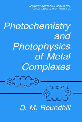 【预售】Photochemistry and Photophysics of Metal Complexes