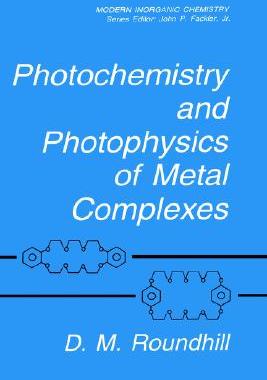 【预售】Photochemistry and Photophysics of Metal Complexes