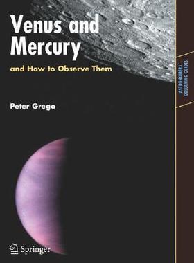 【预售】Venus and Mercury, and How to Observe Them