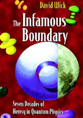 【预售】The Infamous Boundary: Seven Decades of Heresy in