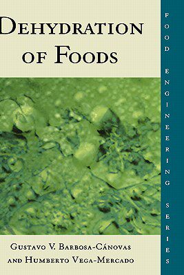 【预售】Dehydration of Foods
