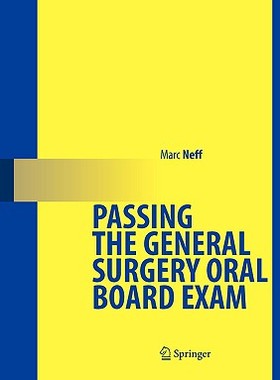 【预售】Passing the General Surgery Oral Board Exam
