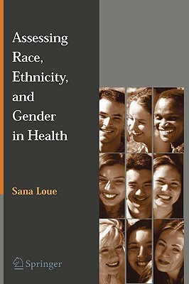 【预售】Assessing Race, Ethnicity and Gender in Health