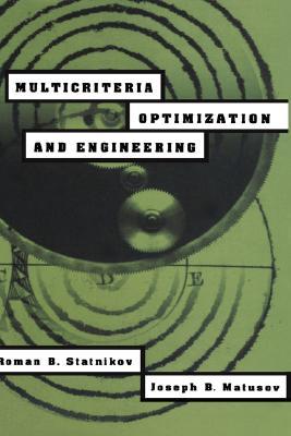 【预售】Multicriteria Optimization and Engineering