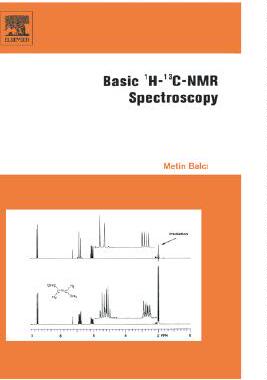 【预售】Basic 1h- And 13c-NMR Spectroscopy