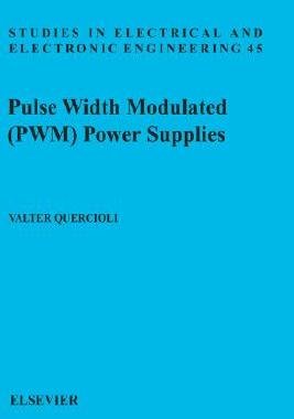 【预售】Pulse Width Modulated (Pwm) Power Supplies