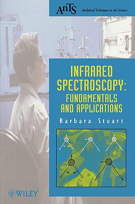 【预售】Infrared Spectroscopy - Fundamentals And