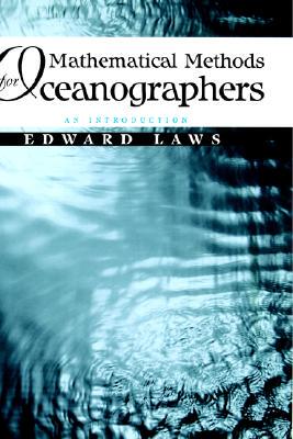 【预售】Mathematical Methods For Oceanograpers: An