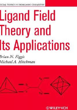 【预售】Ligand Field Theory And Its Applications