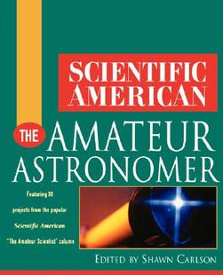 【预售】Scientific American The Amateur Astronomer