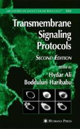 【预售】Transmembrane Signaling Protocols: