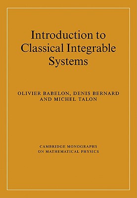 【预售】Introduction to Classical Integrable Systems