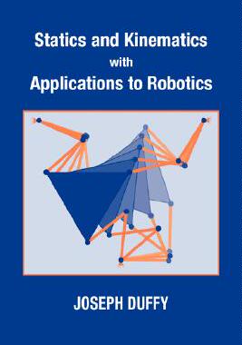 【预售】Statics and Kinematics with Applications to