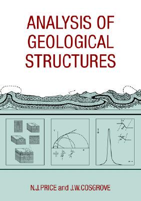 【预售】Analysis of Geological Structures
