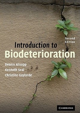 【预售】Introduction to Biodeterioration