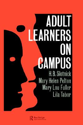 【预售】Adult Learners on Campus