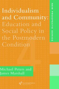 【预售】Individualism and Community