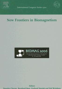 【预售】New Frontiers in Biomagnetism: Proceedings of the