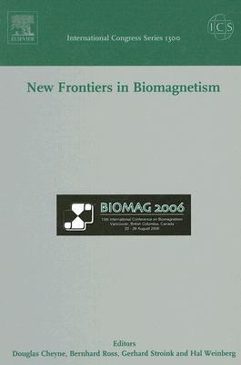 【预售】New Frontiers in Biomagnetism: Proceedings of the
