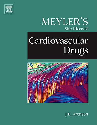 【预售】Meyler's Side Effects of Cardiovascular Drugs