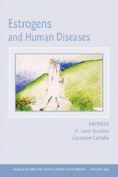 【预售】Estrogens And Human Diseases