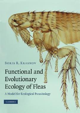 【预售】Functional and Evolutionary Ecology of Fleas: A