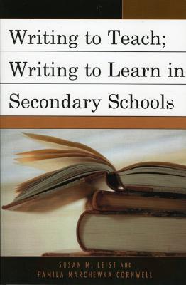 【预售】Writing to Teach; Writing to Learn in Secondary