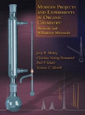 【预售】Mod Proj&exp Org Chem Williamson 2e: Miniscale and