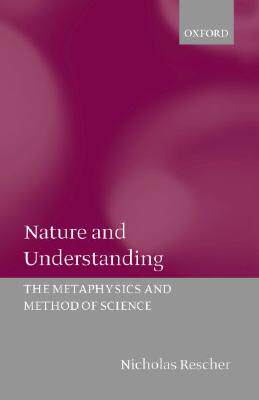【预售】Nature and Understanding (the Metaphysics and Method