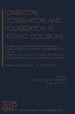 【预售】Ionization, Correlation, and Polarization in Atomic