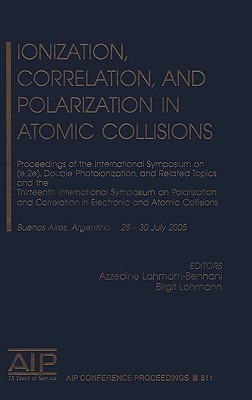 【预售】Ionization, Correlation, and Polarization in Atomic