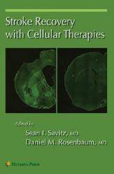 【预售】Stroke Recovery with Cellular Therapies