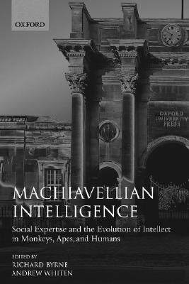 【预售】Machiavellian Intelligence