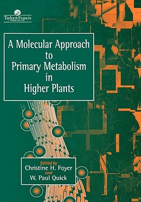 【预售】A Molecular Approach to Primary Metabolism in Higher