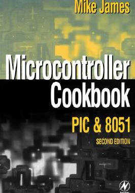【预售】Microcontroller Cookbook