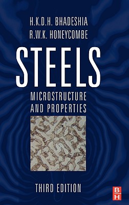 【预售】Steels: Microstructure and Properties