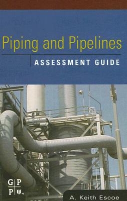 【预售】Piping and Pipeline Assessment Guide
