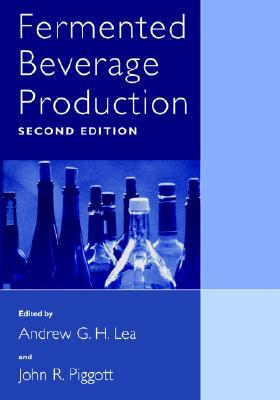 【预售】Fermented Beverage Production
